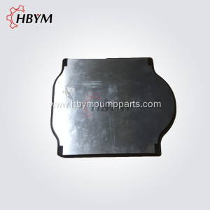 IHI Concrete Pump Sliding Valve Plate